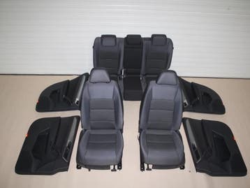 Bekleding Set (compleet) Volkswagen Golf Sportsvan O78525, Nieuw