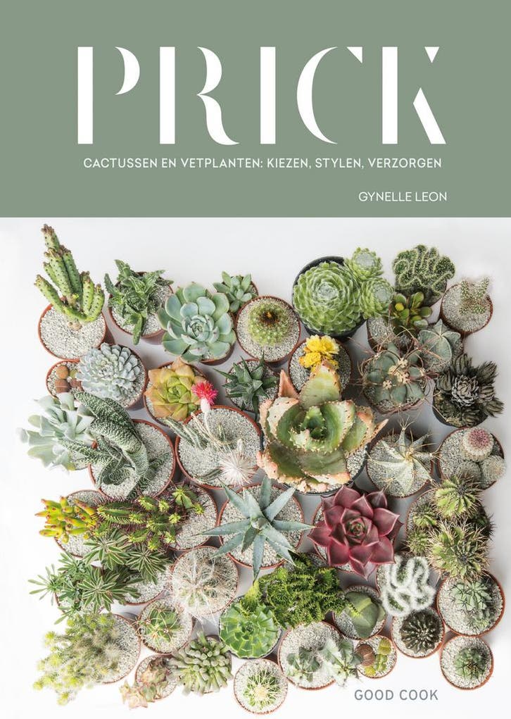 Prick (9789461431929, Gynelle Leon), Boeken, Natuur, Nieuw, Verzenden