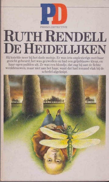 De heidelijken 9789027439154 Ruth Rendell, Boeken, Verzenden, Gelezen, Ruth Rendell