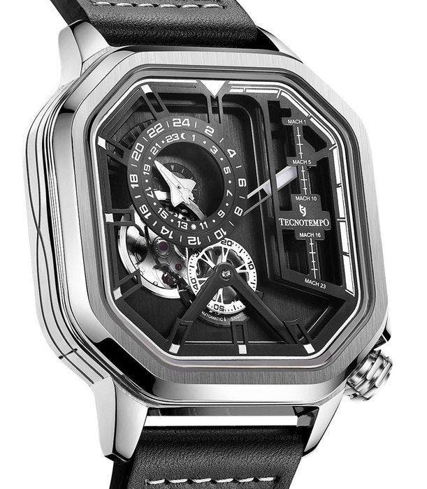 Tecnotempo - Dynamic Shuttle Automatic Engine - TT.SH.B -, Bijoux, Sacs & Beauté, Montres | Hommes