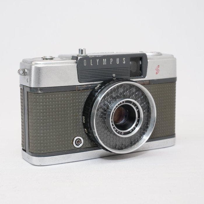 Olympus PEN-EE S Half-Frame Film Camera (D.Zuiko 30mm f/2.8), TV, Hi-fi & Vidéo, Appareils photo analogiques