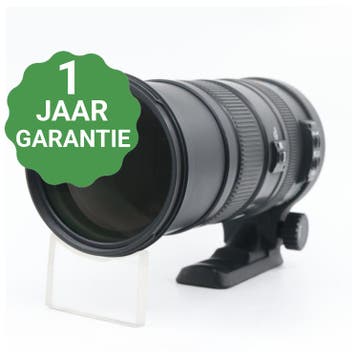 Sigma 150-500mm F/5-6.3 APO DG OS HSM Nikon | Tweedehands, Verzenden, Zo goed als nieuw