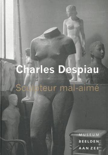 Charles Despiau 9789491196744 Jan Teeuwisse, Verzenden, Gelezen, Jan Teeuwisse