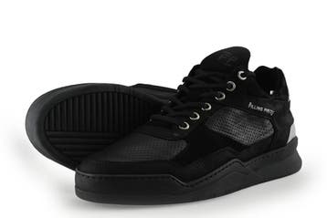 Filling Pieces Sneakers in maat 42 Zwart, Filling Pieces, Verzenden, Zwart, Zo goed als nieuw