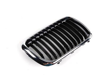 Nieren Gril Set Chroom Facelift BMW 3 Serie E36 B6312