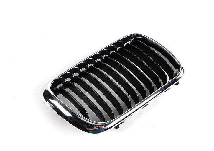 Nieren Gril Set Chroom Facelift BMW 3 Serie E36 B6312, Auto-onderdelen, Carrosserie, Nieuw, BMW, Voor, Links, Rechts