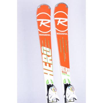 167 skis ROSSIGNOL HERO ELITE E-ST titanal, grip walk, Powe, Verzenden