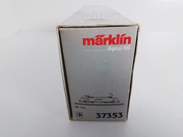 Märklin H0 - 37353 - Elektrische locomotief (1) -