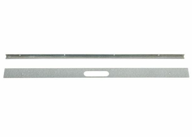SecuCare Drempelhulp Plus dorpel montage set staal, Diversen, Verpleegmiddelen, Nieuw