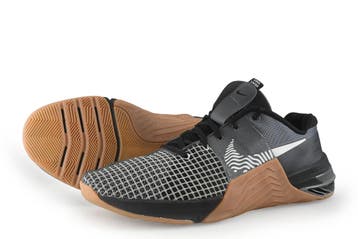 Nike Sneakers in maat 45½ Grijs, Kleding | Heren, Schoenen, Overige kleuren, Verzenden, Nike, Zo goed als nieuw