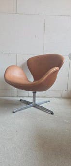 Fritz Hansen - Arne Jacobsen - Fauteuil - Chaise cygne -