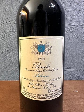2021 Elio Altare Arborina - Barolo DOCG - 1 Magnum (1,5 L), Nieuw