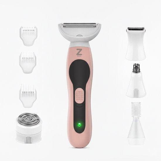 2dekans | Ladyshave voor Vrouwen - 5 in 1 Scheerapparaat -, Bijoux, Sacs & Beauté, Beauté | Soins du corps, Enlèvement ou Envoi