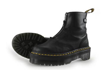 Dr. Martens Enkellaarzen in maat 37 Zwart, Verzenden, Lage of Enkellaarzen
