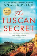 The Tuscan Secret 9781538706206 Angela Petch, Verzenden, Gelezen, Angela Petch