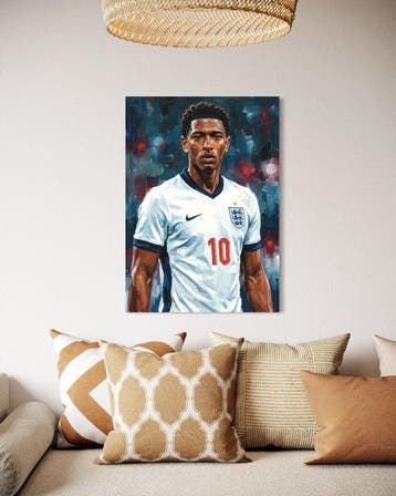 SDIMART 1996 - Jude Bellingham England World Cup Limited, Nieuw