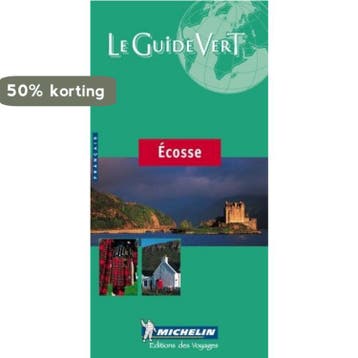 GP. ECOSSE 9782060000329, Verzenden