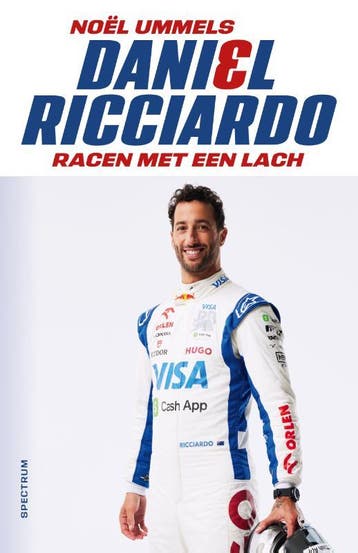 Daniel Ricciardo 9789000391035 Noël Ummels, Verzenden, Zo goed als nieuw, Noël Ummels