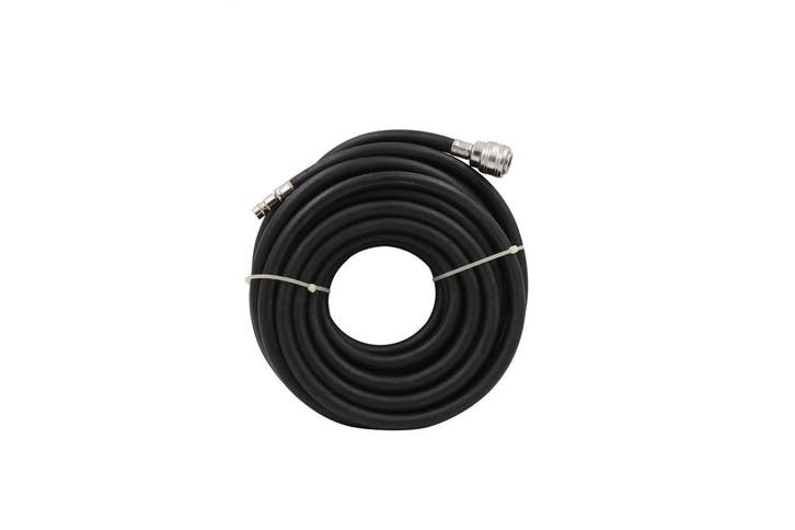 Kibani Rubberen Luchtslang 10 Meter - Ø 6 MM Tot 20 Bar -, Doe-het-zelf en Bouw, Compressors, Nieuw