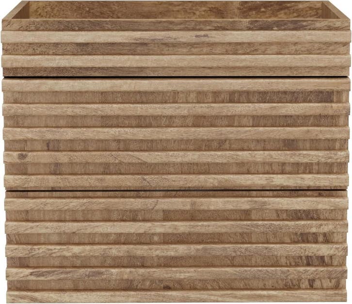 Wastafelkast - Wastafelmeubel - Wastafelonderkast - 60x45x50, Huis en Inrichting, Badkamer | Badkamermeubels, Nieuw, Verzenden