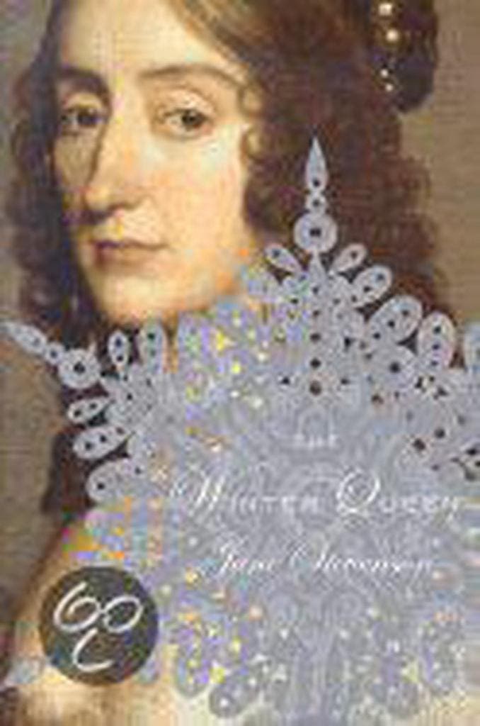 The Winter Queen 9780618149124 Jane Stevenson, Boeken, Taal | Engels, Zo goed als nieuw, Verzenden
