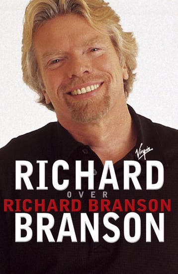 Richard Branson over Richard Branson 9789049200909, Verzenden, Richard Branson