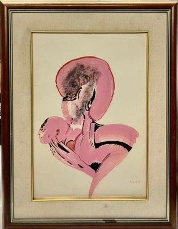 Remo Brindisi (1918-1996) - Maternità