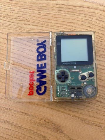 Nintendo - Gameboy Pocket - Nintendo Game Boy Pocket, Nieuw