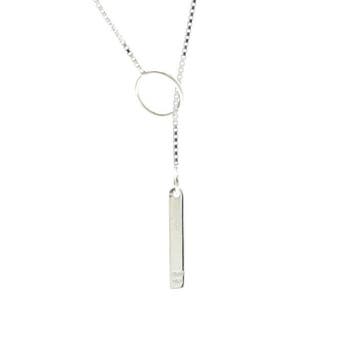 Gucci - Ketting met hanger - 18 karaat Witgoud