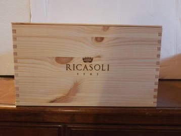 2019 Ricasoli, Castello di Brolio, Gran Srelezione - Chianti, Nieuw