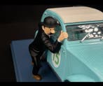 Tintin - 1 - Album : Coke en Stock : La 2 CV du Rallye -, Livres