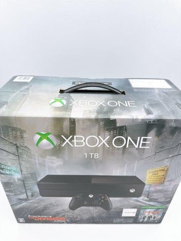 Microsoft - #1902.Microsoft Xbox One 1TB – The Division