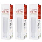 ECCELLENTE Voordeelset van 3 waterfilters geschikt voor, Verzenden