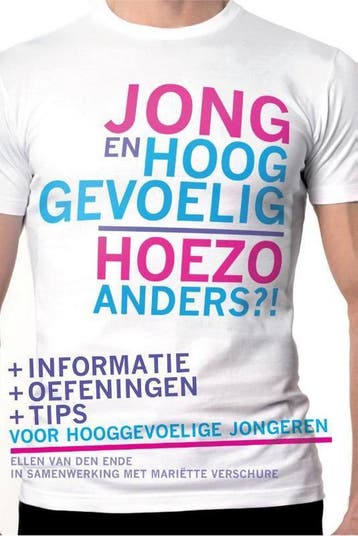 Jong en hooggevoelig 9789460150609 Mariëtte Verschure, Verzenden, Gelezen, Mariëtte Verschure