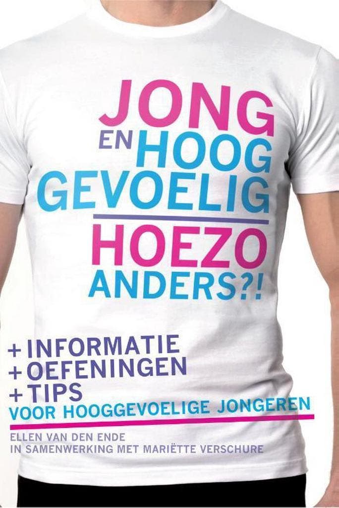 Jong en hooggevoelig 9789460150609 Mariëtte Verschure, Livres, Ésotérisme & Spiritualité, Envoi