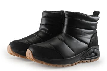 Skechers Snowboots in maat 39 Zwart, Skechers, Verzenden, Zwart, Snowboots
