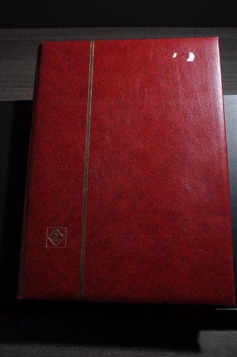 Nederland - Verzameling met o.a. blokken van 4, gestempelde, Postzegels en Munten, Postzegels | Nederland