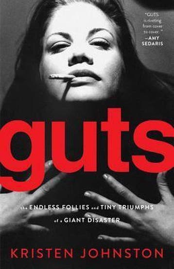 Guts 9781451635058 Kristen Johnston, Verzenden, Kristen Johnston