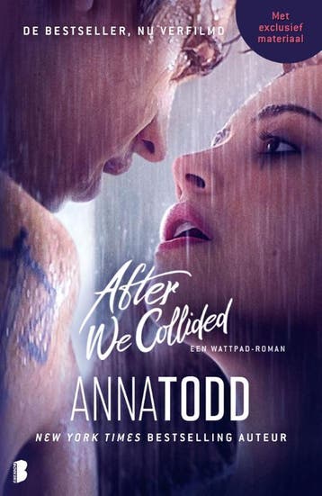After We Collided / After / 2 9789022590508 Anna Todd, Verzenden, Anna Todd