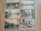 France - Paris - Carte postale (550) - 1910-1970, Verzamelen, Gelopen