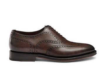 Santoni - Veterschoenen - Maat: EU 42.5 - Nieuw in doos, Nieuw