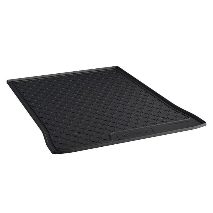 Rubber kofferbakmat | BMW | 5-serie 17-20 4d sed. G30 / 5-se, Auto diversen, Kofferbakmatten, Nieuw, Verzenden
