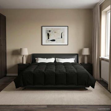 vidaXL Winter Duvet 200 x 240 cm Winter Microvezel (100%, Verzenden