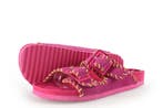 Colors of California Sandalen in maat 38 Roze, Kleding | Dames, Schoenen, Verzenden, Sandalen of Muiltjes, Zo goed als nieuw, Roze