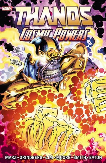 Thanos: Cosmic Powers, Verzenden, Nieuw