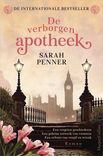 De verborgen apotheek (9789402707137, Sarah Penner), Verzenden, Nieuw