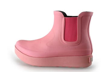 Colors of California Regenlaarzen in maat 37 Roze, Kleding | Dames, Schoenen, Verzenden, Roze, Colors of California, Regenlaarzen