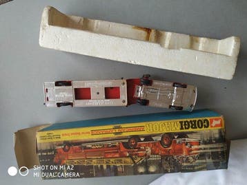 Corgi Major Toys 1:48 - Camion miniature (3) - Original