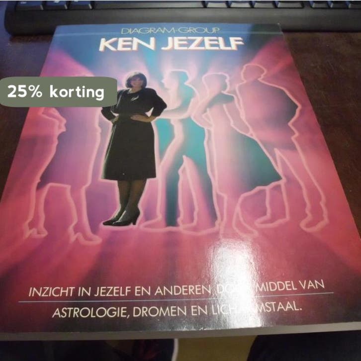 KEN JEZELF 9789021512914 Pilkington, Boeken, Psychologie, Gelezen, Verzenden