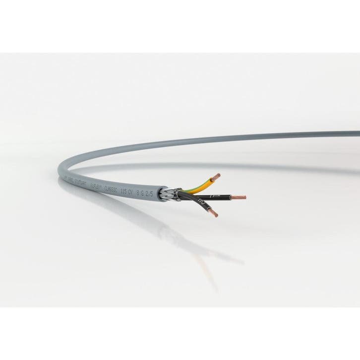 Lapp Olflex Classic 115 CY 7G1.5 Beschermde Besturingskabel, Doe-het-zelf en Bouw, Elektriciteit en Kabels, Verzenden